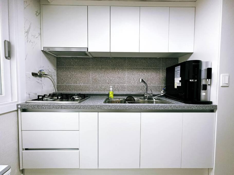 You Here,Stay - 5Min To Hapjeong Station, 10Mins To Hongdae Seul Exterior foto