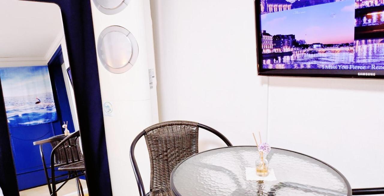 You Here,Stay - 5Min To Hapjeong Station, 10Mins To Hongdae Seul Exterior foto